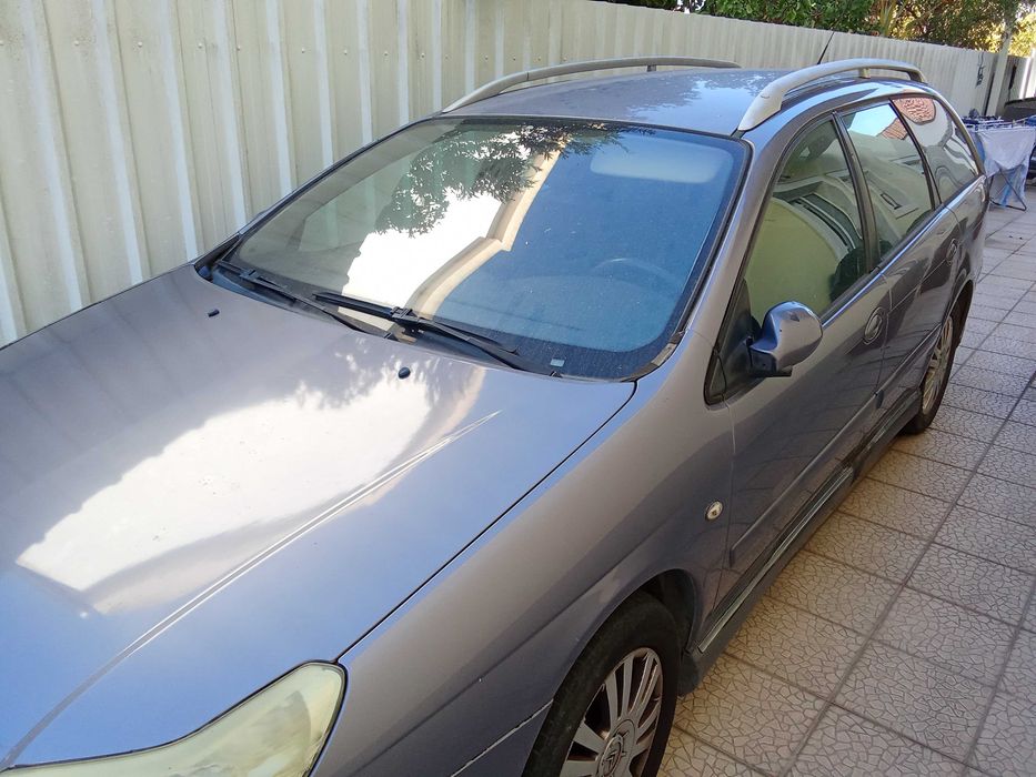 Citroen C5 1.6 TDCI — photo 2