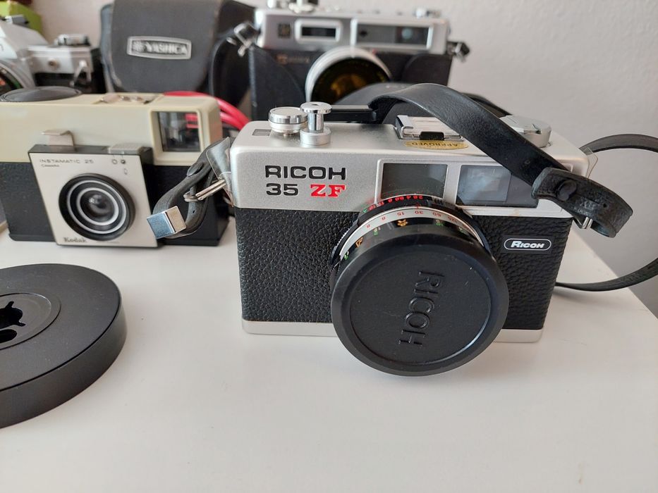 Máquinas Fotograficas Antigas Vintage e Acessórios