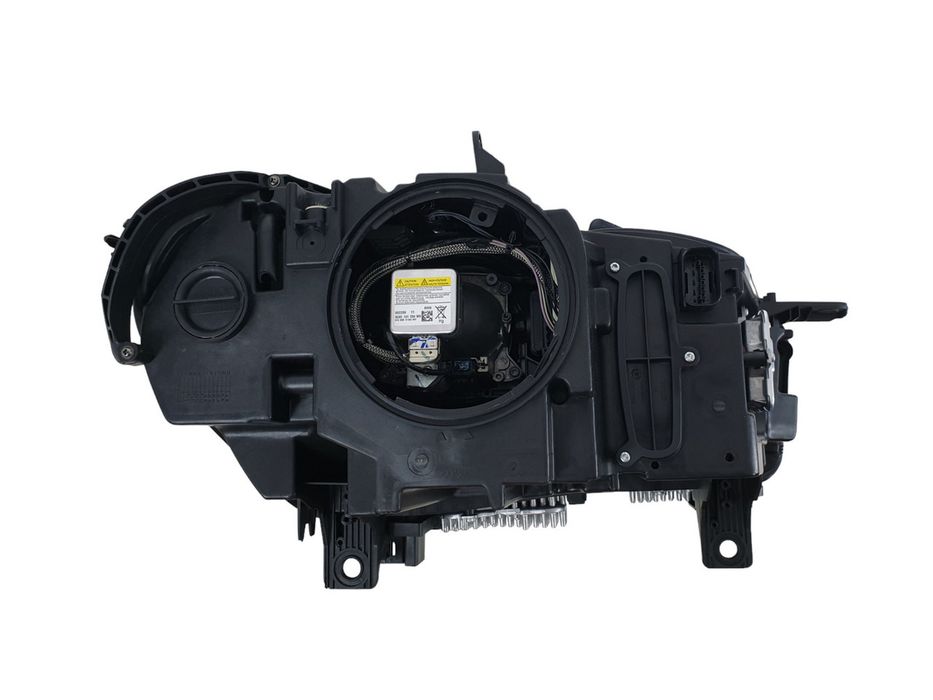 Передние фары Bi-Xenon No Adaptive комплектные на BMW X5 F15 2013-2018 года