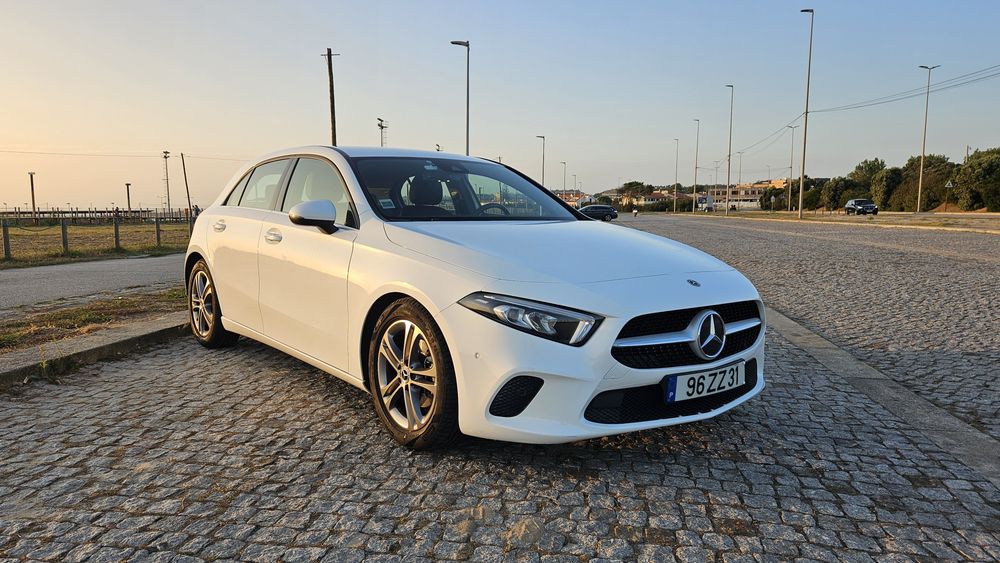 Mercedes-Benz  Classe a160 Style Plus