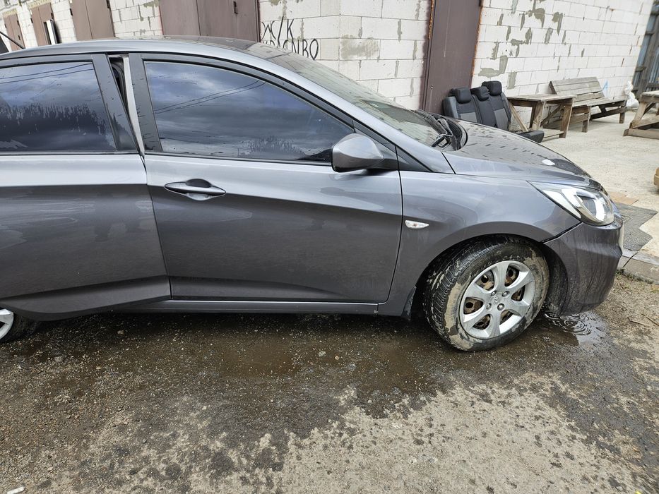 Разборка розборка HYUNDAI accent шрот.