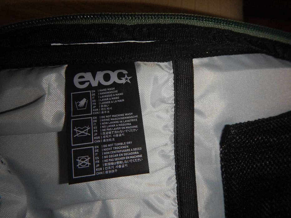 Plecak rowerowy evoc cc 10l