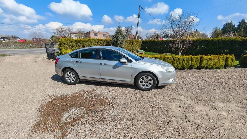 Citroën C5 Citroen C5 2.0 16V Hydro