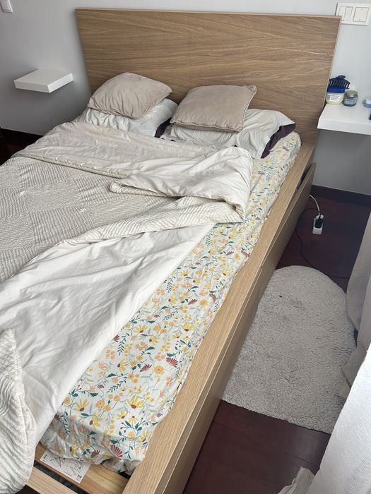 Vendo cama ikea 160x200cm