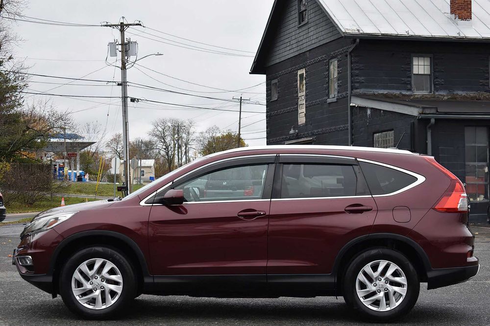 Honda CR-V EX-L      2015