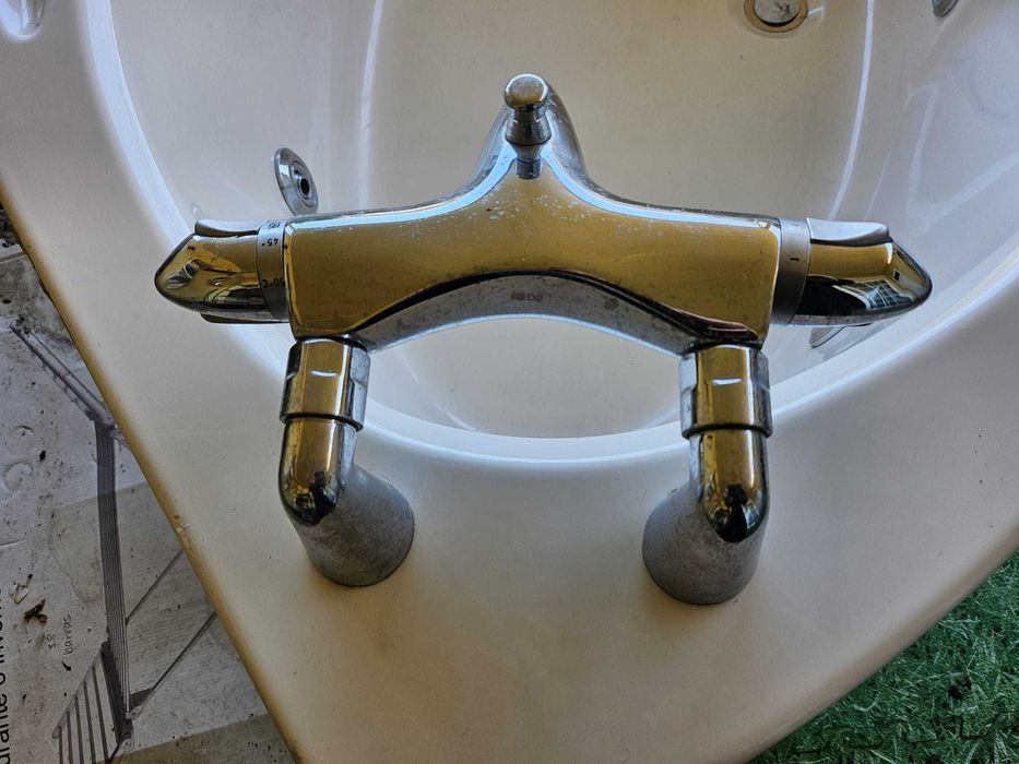 Banheira de hidromassagem