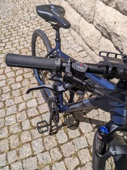 Bicicleta Stevens X-Cross 7X HT – Híbrida / Trekking – Excelente Estado