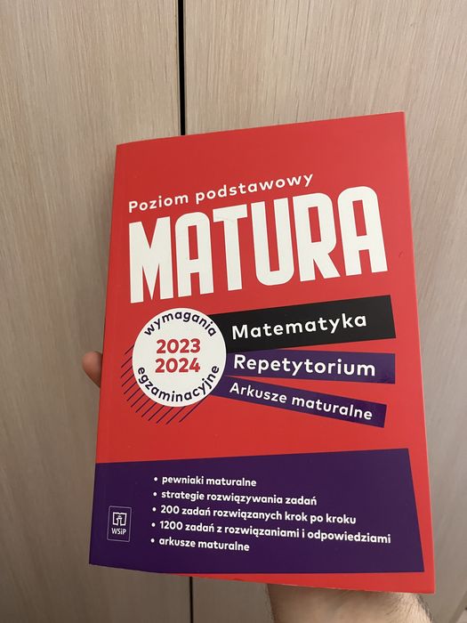 Matura Matematyka podstawowa