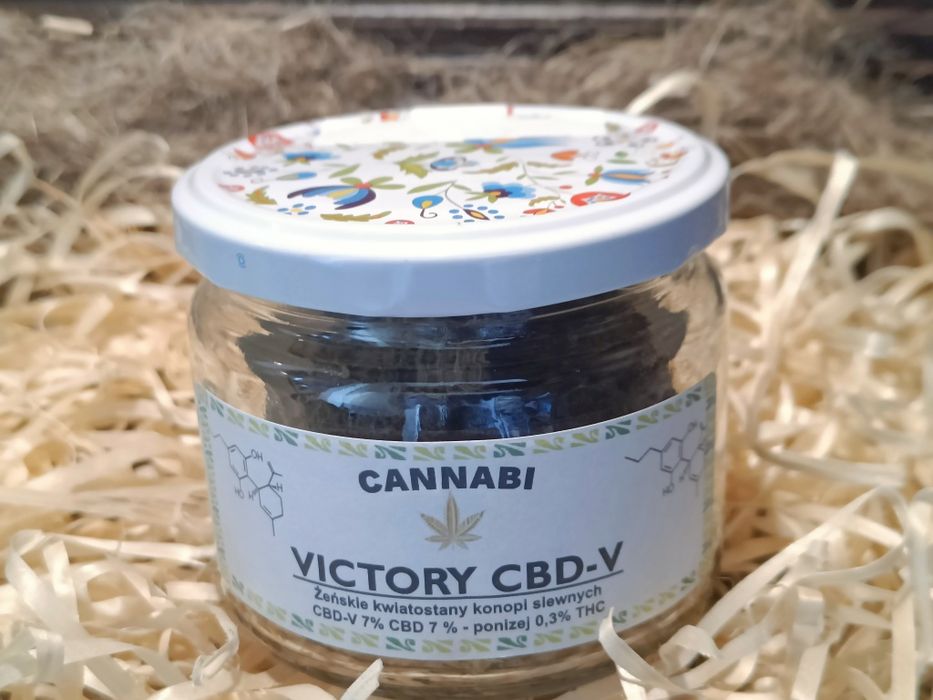 Susz CBD-V Victory 20 g