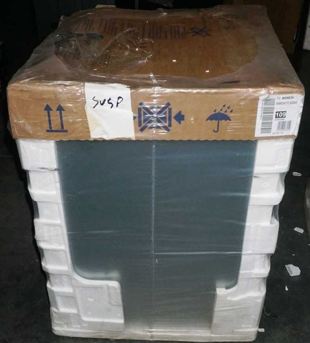 Zmywarka Bosch SMD6TCX00E