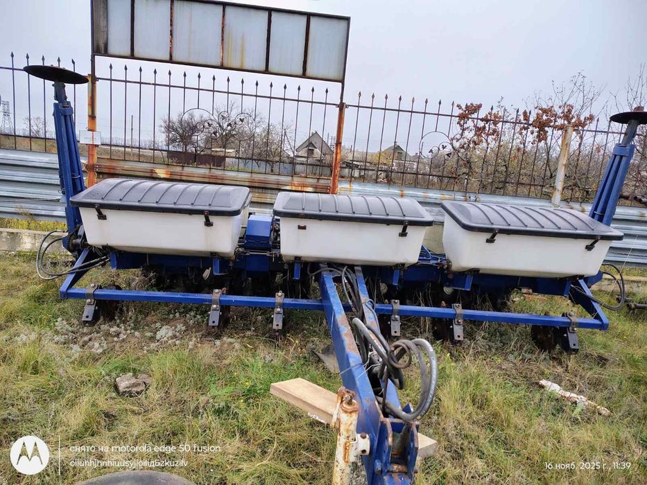 Сівалка Kinze 2000