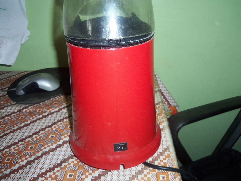 Maszynka do popcornu SilverCrest ,sprawna, używana.