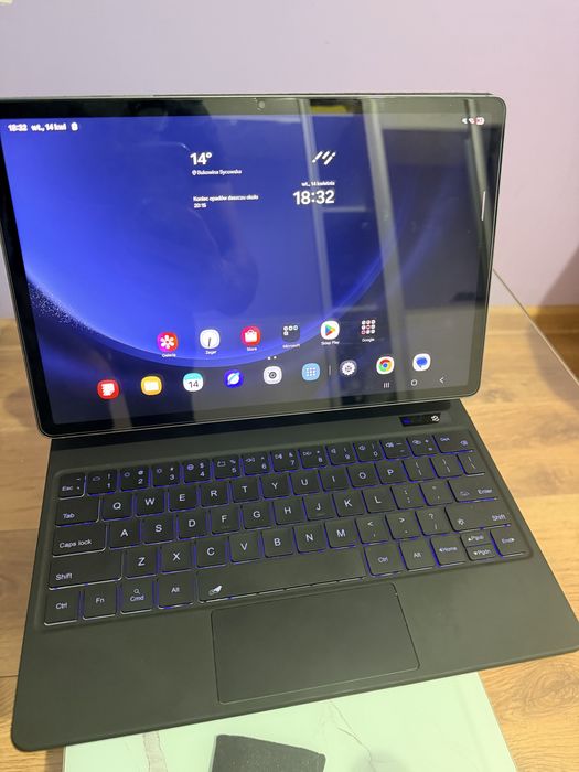 Samsung Galaxy Tab s9 FE+