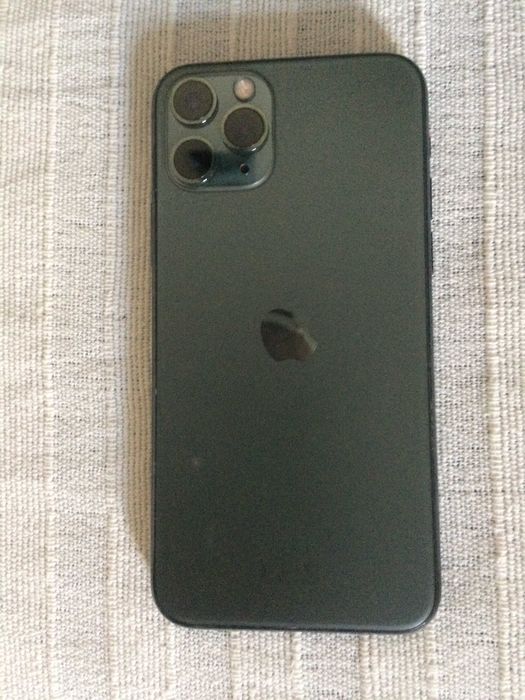 iPhone 11 Pro 64GB Midnight Green