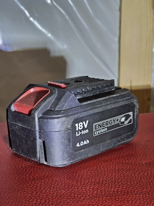 Graphite Akumulator Bateria 4Ah 18V Energy+ 58G004