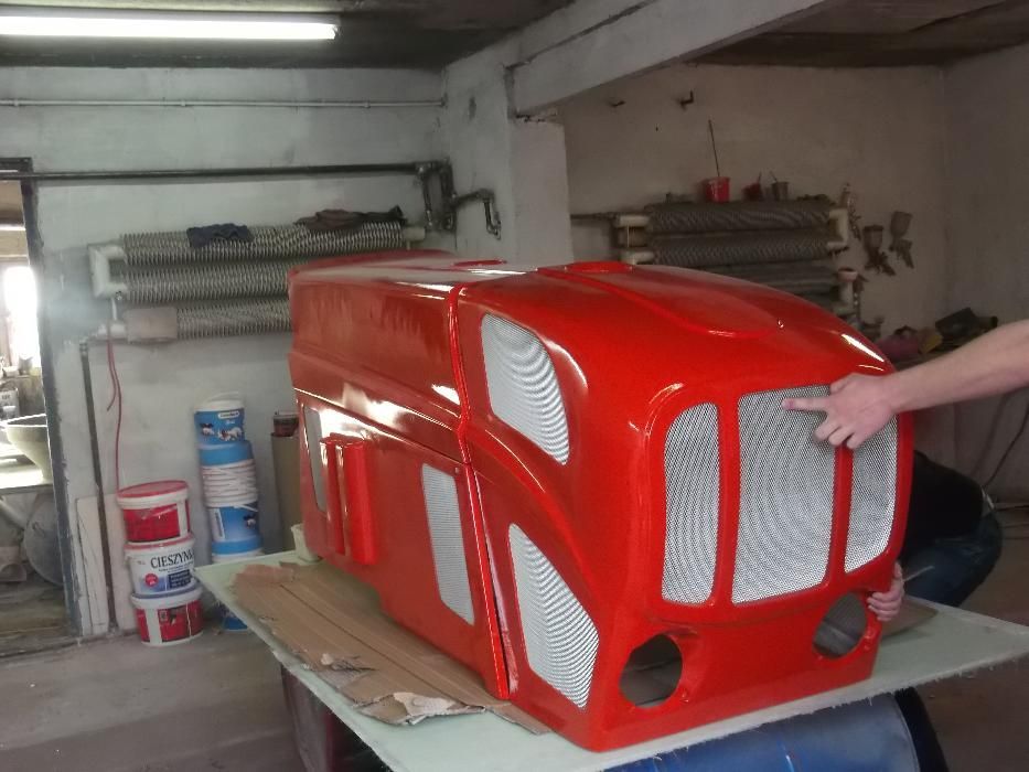 Maska do Ursusa 1224