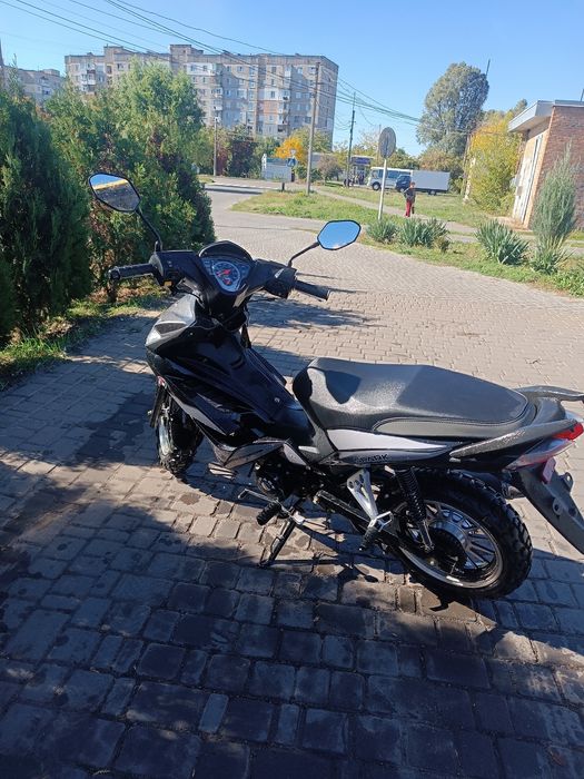 Продам Spark 125 4wq