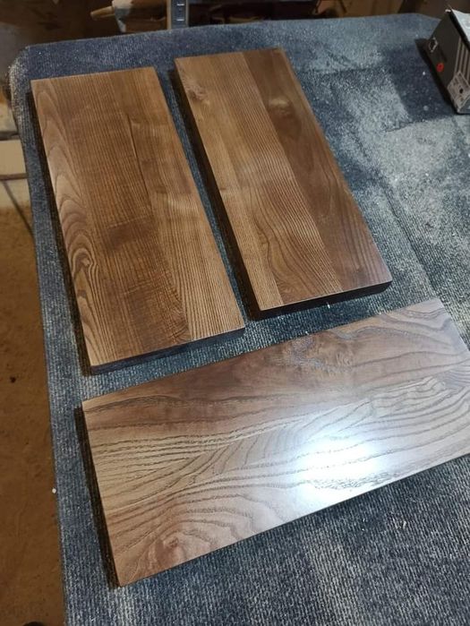 Parapety Drewniane Lite Wewnętrzne Na Wymiar