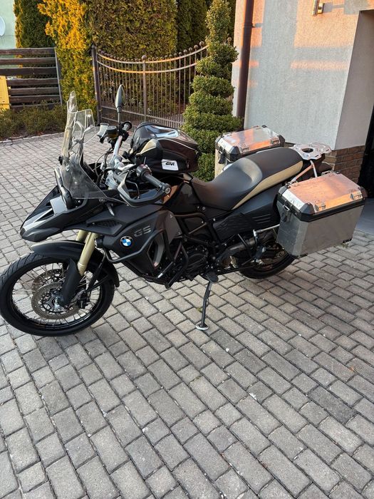 BMW GS BMW F800 GS Adventure
