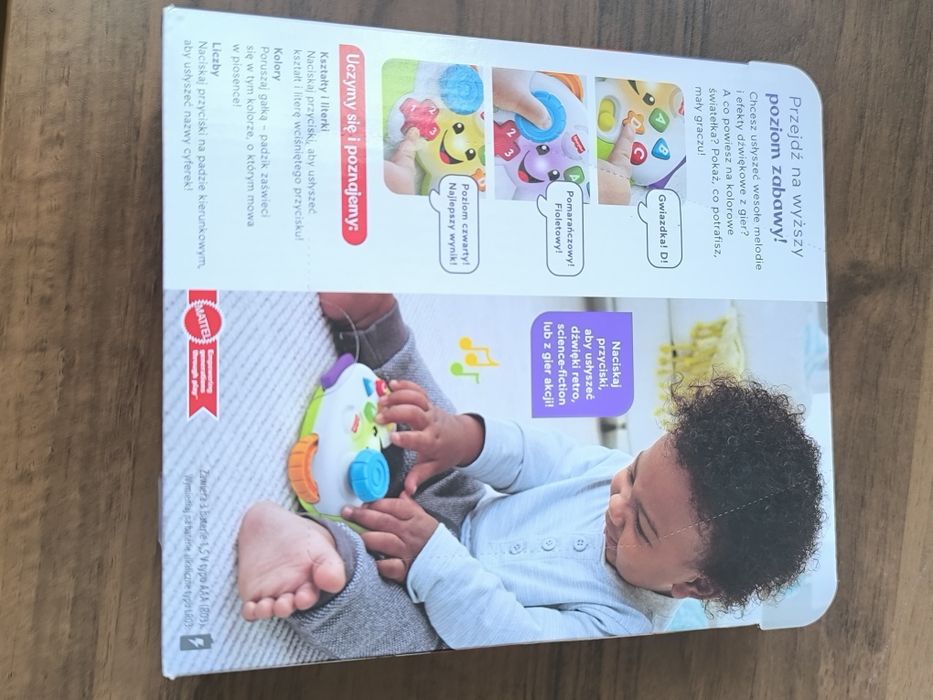 Fisher Price Pad Zabawka