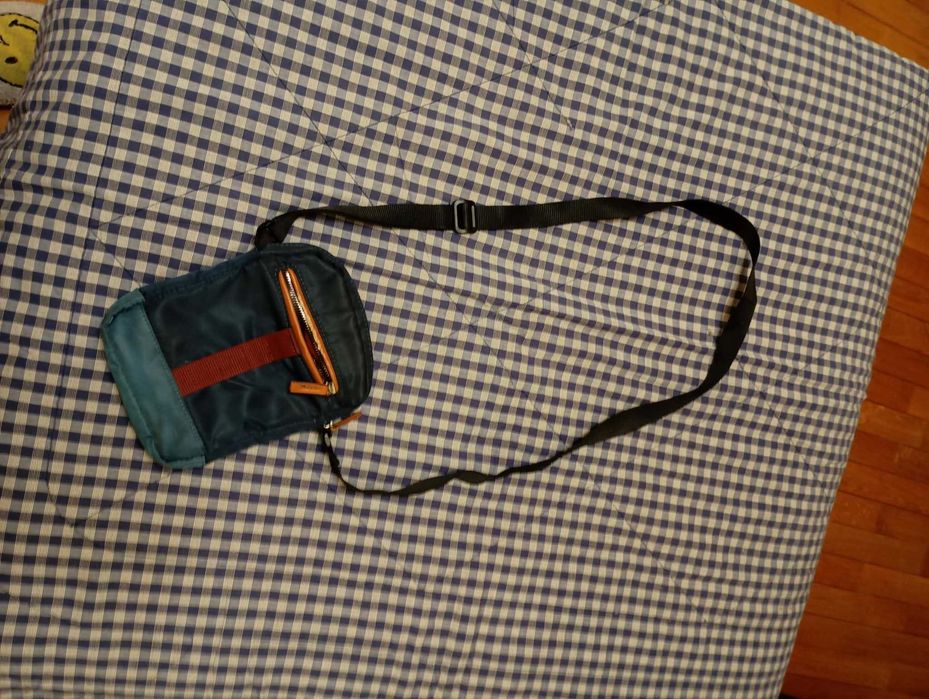 Bolsa tiracolo Springfield