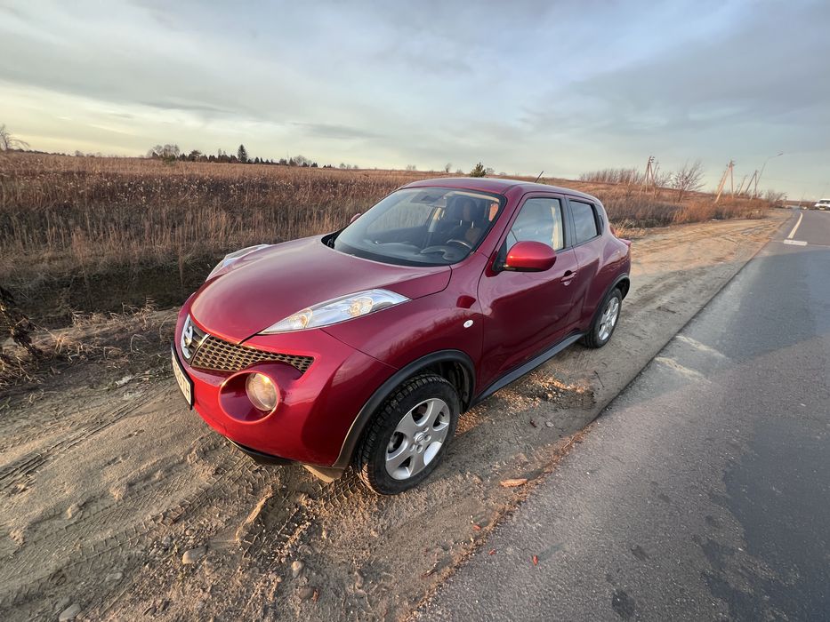 Продаж Nissan juke 2013 автомат