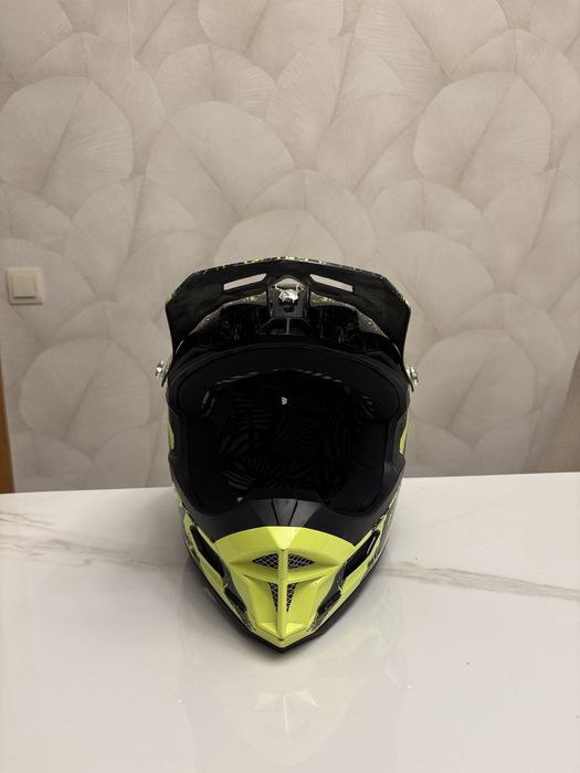 Capacete O’NEAL Fury Full Face – MTB / Downhill – S