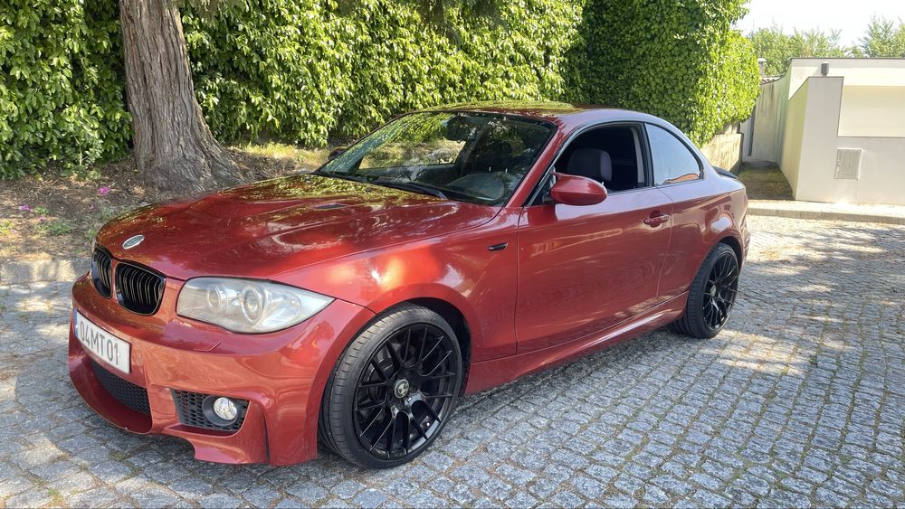 BMW 120d Coupé (E82) – 177cv – 2009