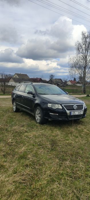 фольцваген Passat b6 2.0d пасат б6 Volkswagen