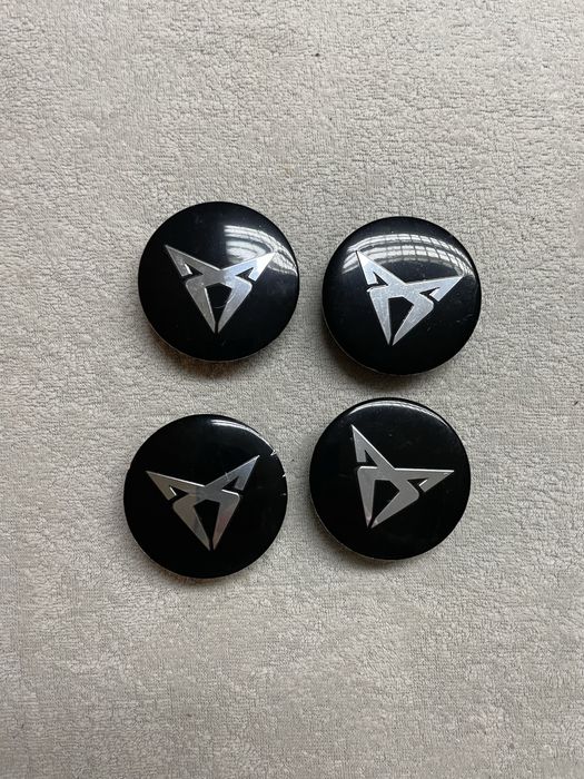 Dekielki dekle felg do oryginalnych felg Cupra Leon Formentor