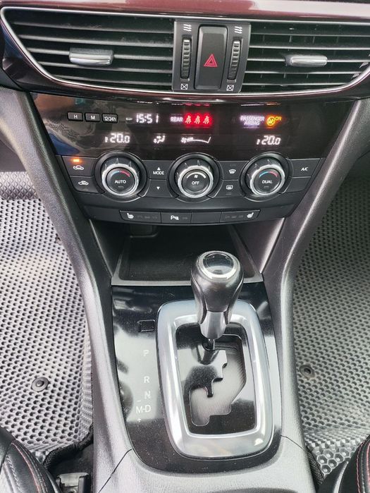 Mazda 6 GJ 2015 2.2