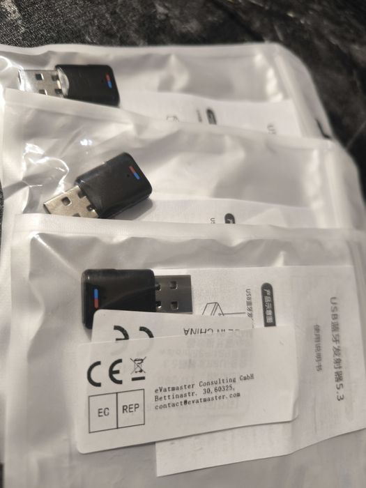 Наушники для PlayStation, адаптер