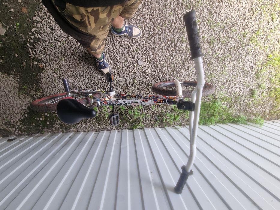 Продам BMX в отличном состоянии