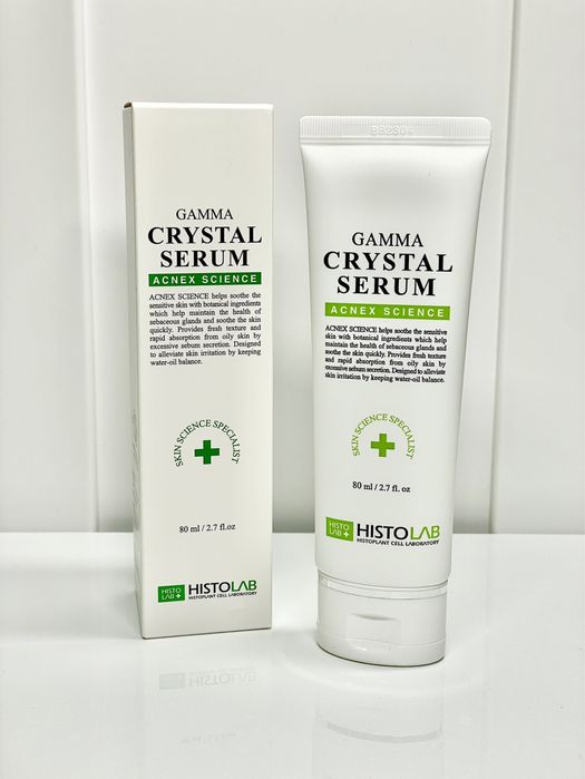 HISTOLAB Gamma Crystal Serum _ Хістолаб сироватка для обличчя