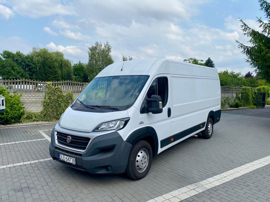 Fiat Ducato  Multijet  *L4H2*Klimatronic*