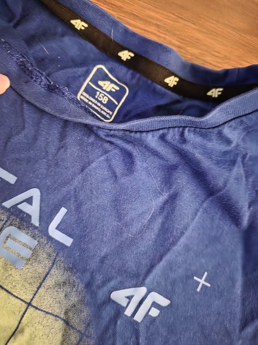 T-shirt 4F rozmiar 158