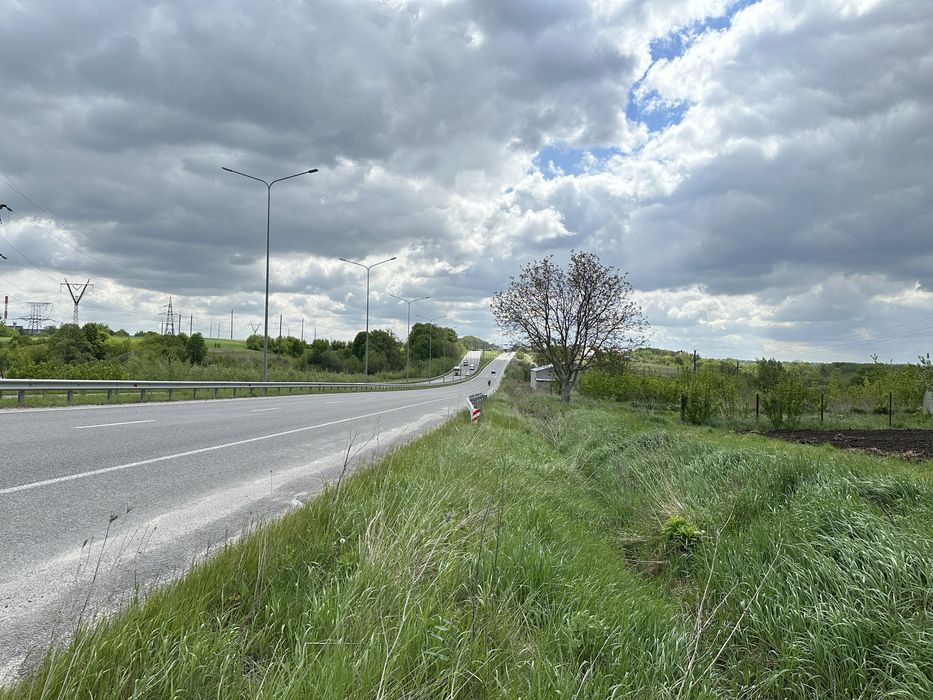 Продаж ділянки біля Городоцького кільця, Рівне