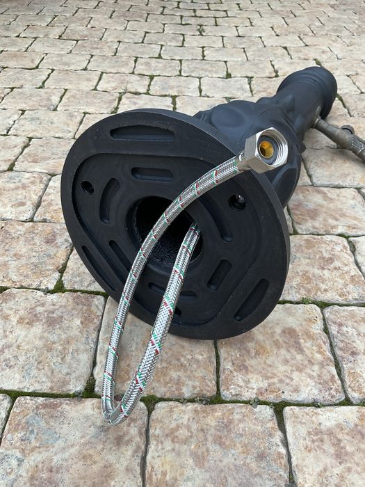 Декоративна садова колонка, вуличний кран, садовая уличний кран