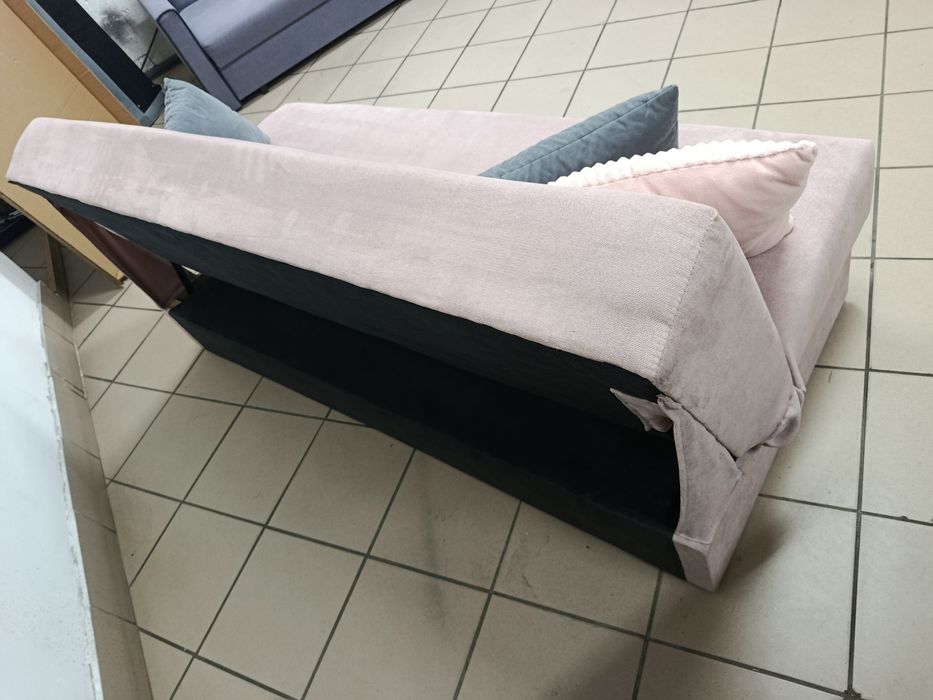 Sofa Barbie wersalka kanapa łóżko dowóz transport dowóz