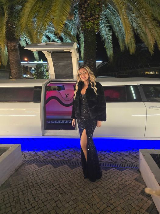 Limousine para eventos
