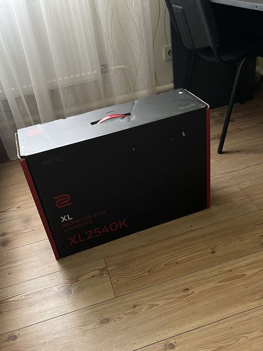 Монітор benq zowie xl2540k 250hz