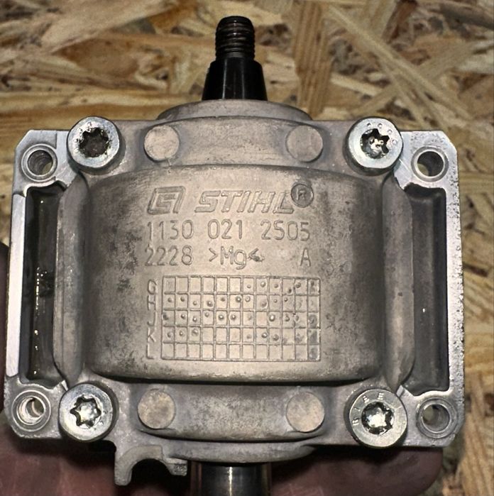 Двигатель штиль мс 180 двигун Stihl ms 180