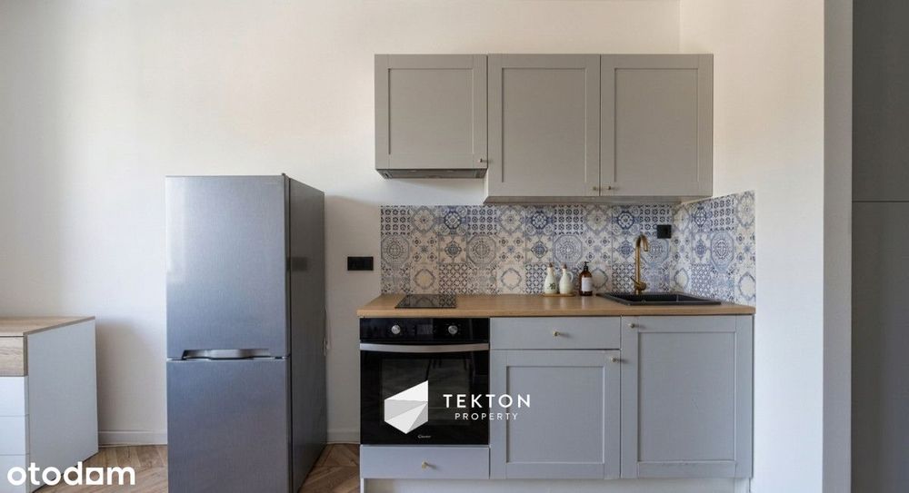 Kawalerka 18 m² | Odyńca 3 | Po remoncie | 160 tyś