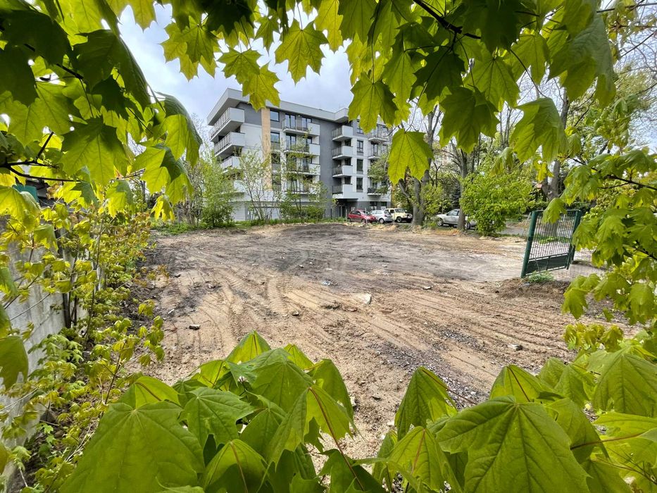 Działka na wynajem, Franciszkańska 122, Łódź, 500m2