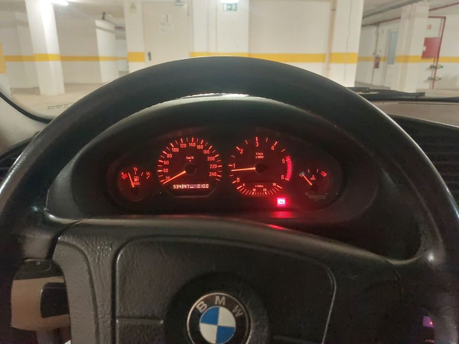 Bmw 318 tds touring