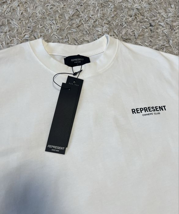 Represent palm angels футболка