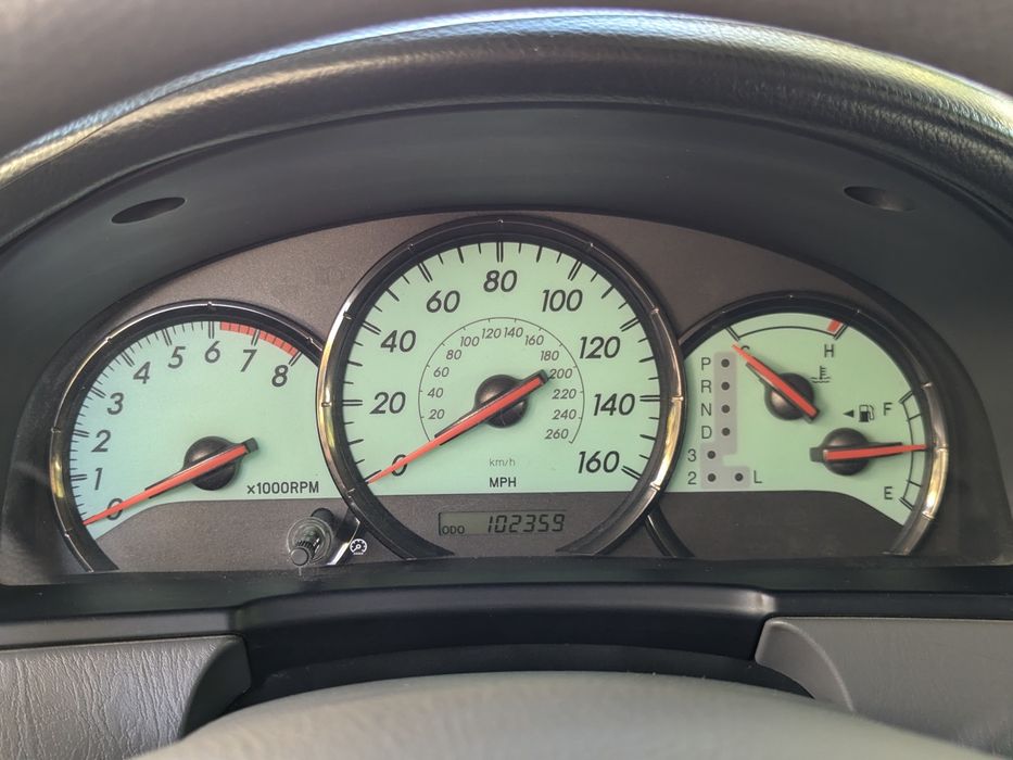 Toyota Solara SE 2,4 2004