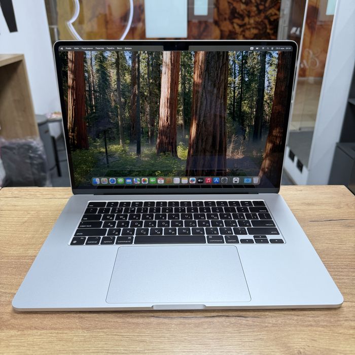 Open Box М3 • 24gb • 1Tb •100% Macbook Air 15 2024(2025) • Гарантія Макбук M3 • Care+ 05.01.2028