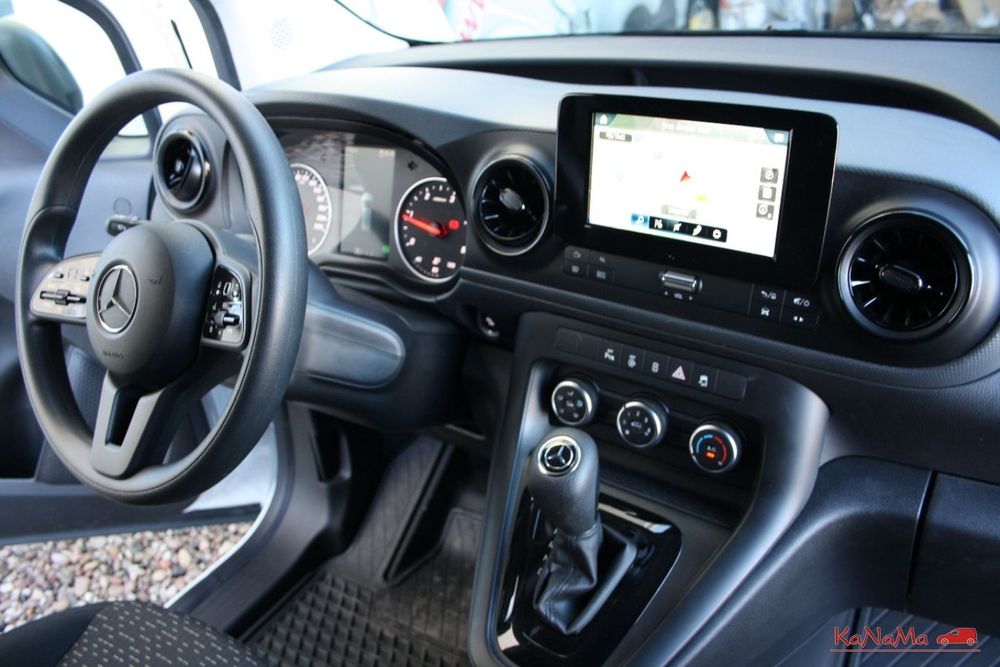 Mercedes-Benz Citan  110CDI automat hak nawigacja zarejestrowany kamera