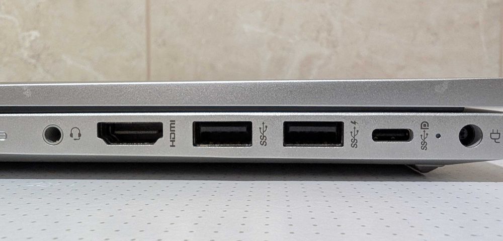 Ноутбук HP Elitebook 645 G9 FHD AMD Ryzen 5 PRO 5675U 16 DDR4 256 SSD